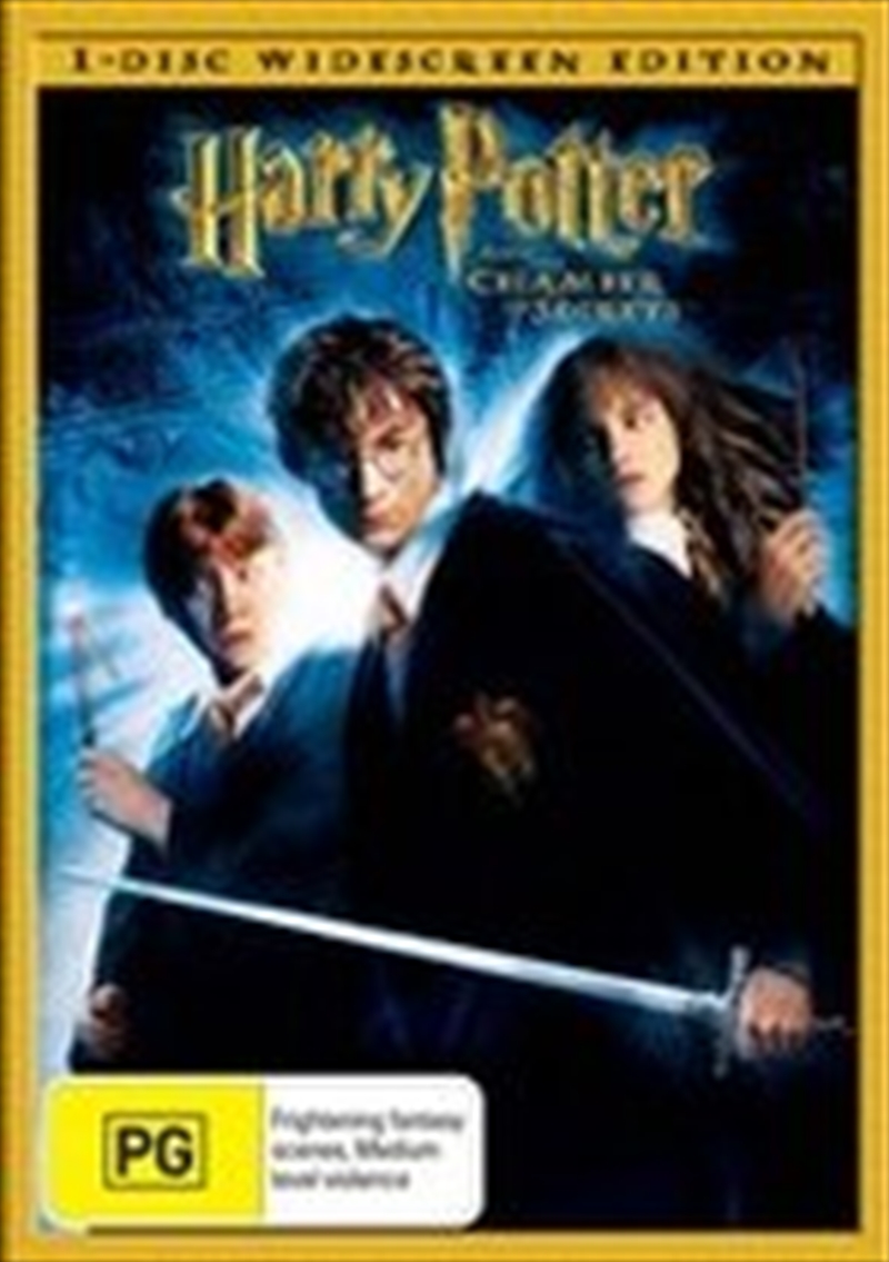 Harry Potter And The Chamber Of Secrets/Product Detail/Fantasy