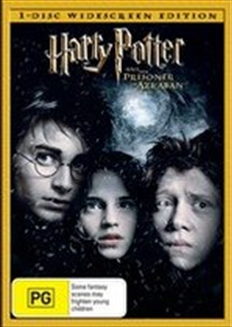 Harry Potter And The Prisoner Of Azkaban/Product Detail/Fantasy