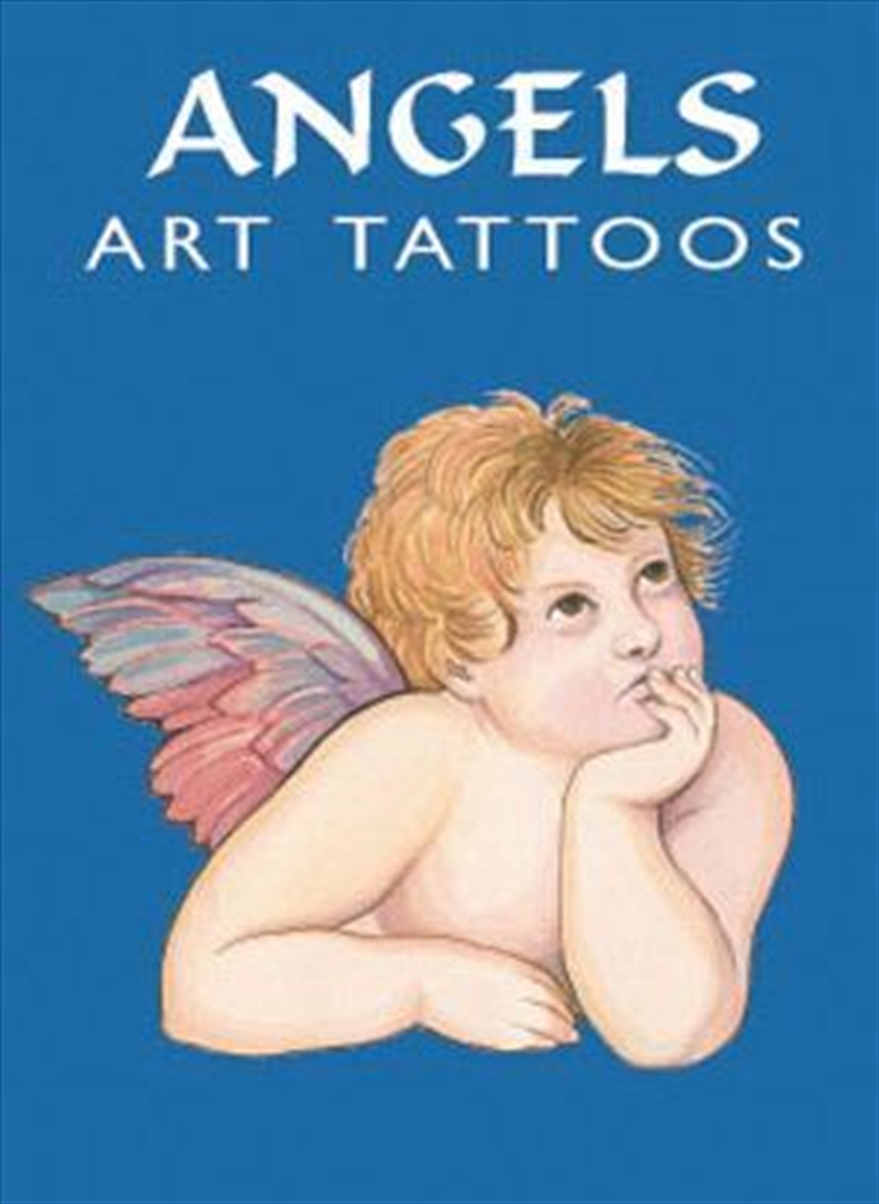 Angels Art Tattoos/Product Detail/Art