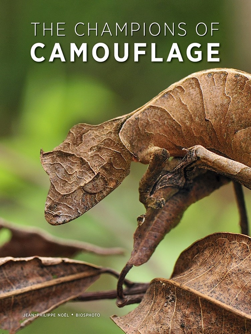 Champions of Camouflage/Product Detail/Animals & Nature