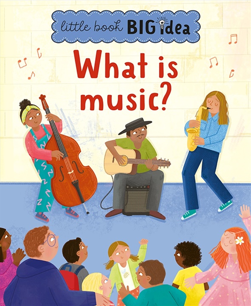 What is Music?/Product Detail/Childrens