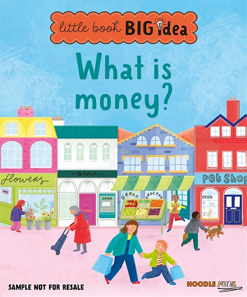 What is Money?/Product Detail/Childrens