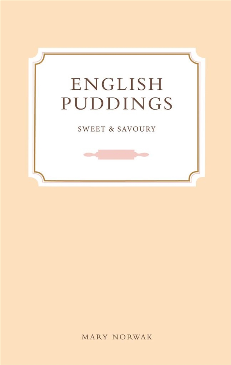 English Puddings/Product Detail/Recipes, Food & Drink