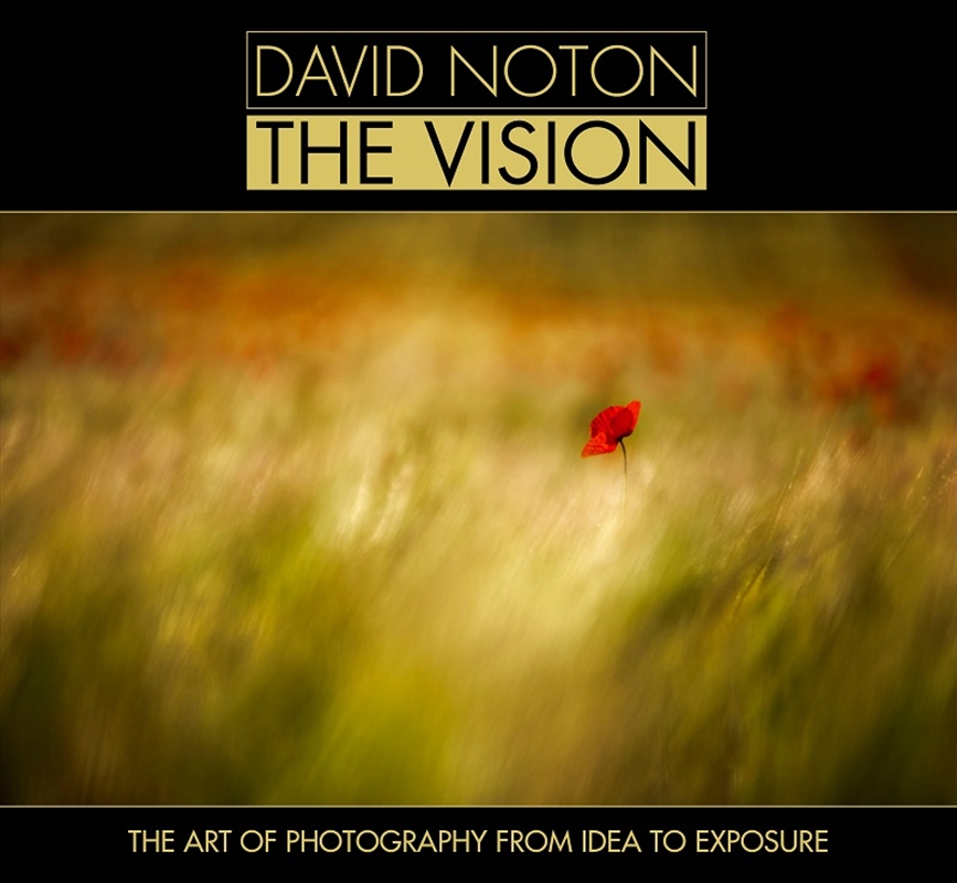 David Noton The Vision/Product Detail/Photography