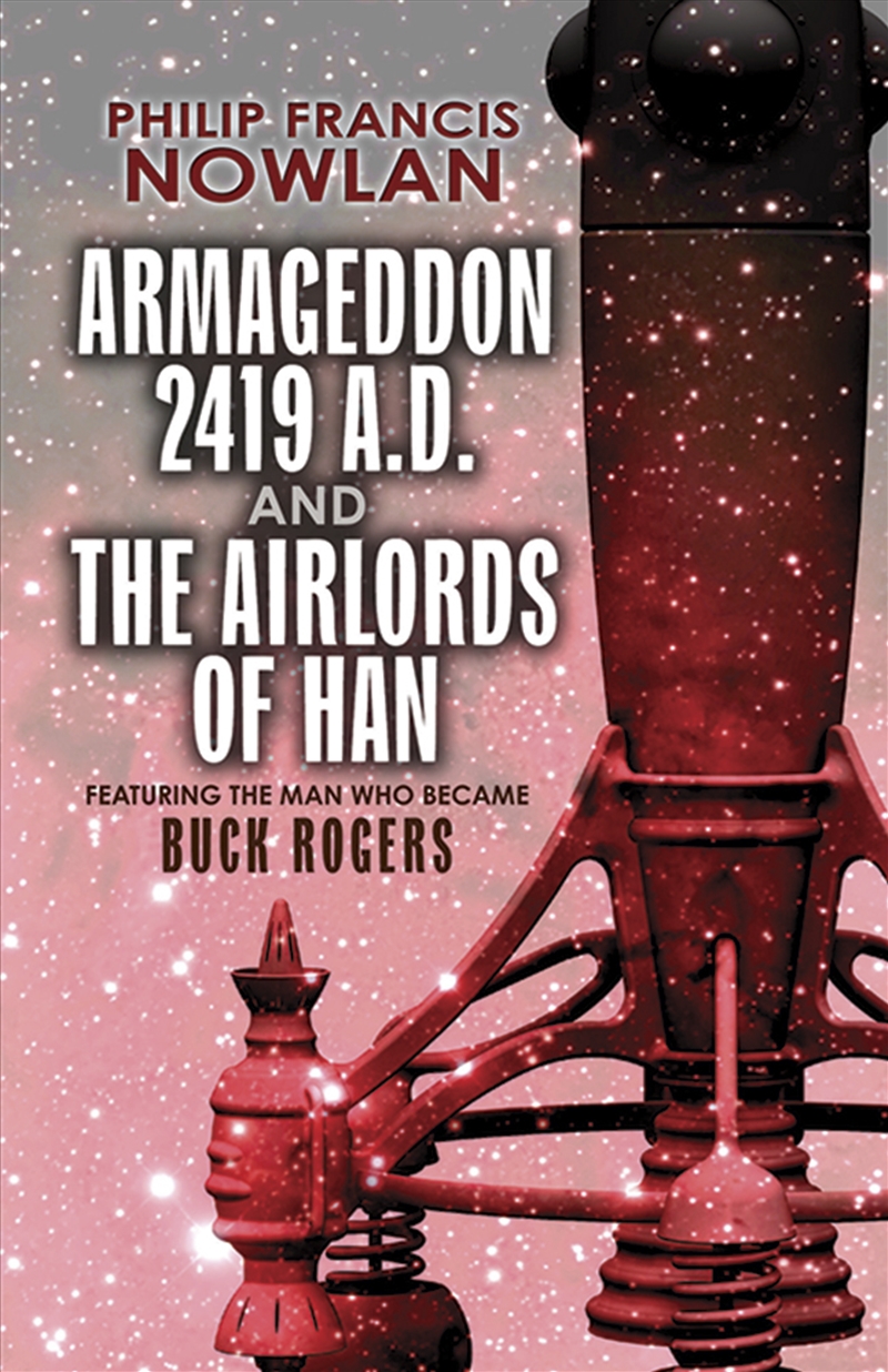 Armageddon--2419 A.D. and The Airlords of Han/Product Detail/General Fiction Books
