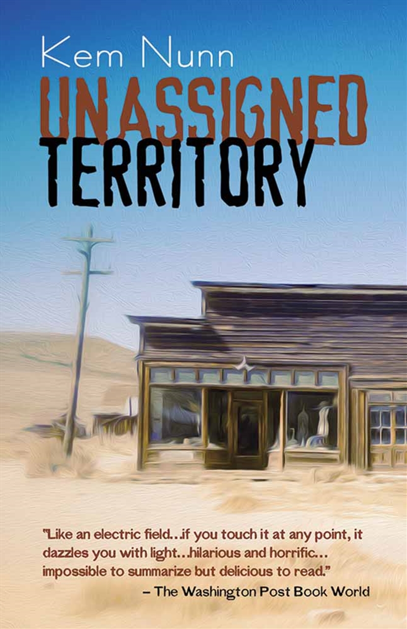 Unassigned Territory/Product Detail/General Fiction Books