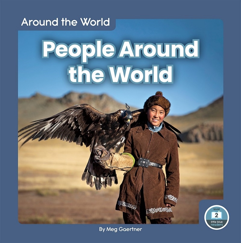 Around the World: People Around the World/Product Detail/Childrens