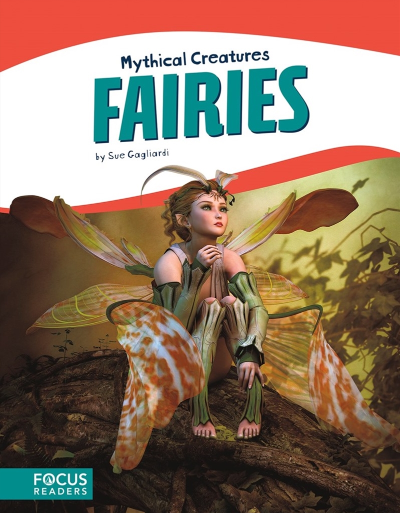 Mythical Creatures: Fairies/Product Detail/Childrens