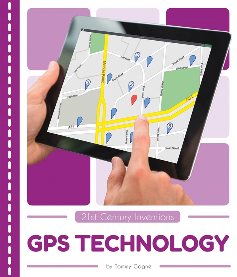 21st Century Inventions: GPS Technology/Product Detail/Childrens