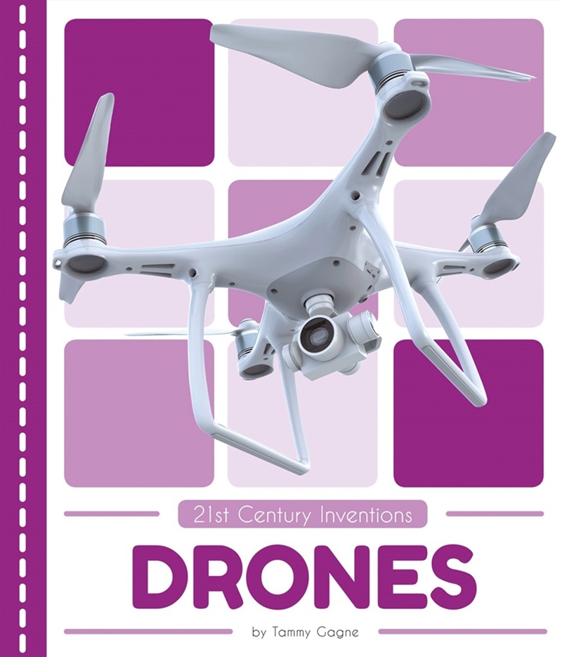21st Century Inventions: Drones/Product Detail/Childrens