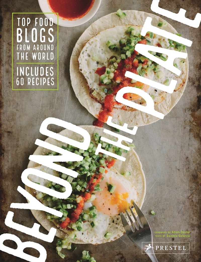 Beyond the Plate: Food Blogs/Product Detail/Recipes, Food & Drink