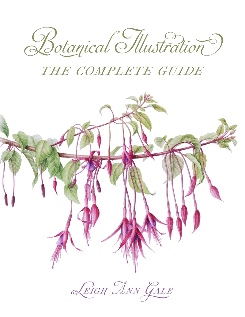 Botanical Illustration: The Complete Guide/Product Detail/Art