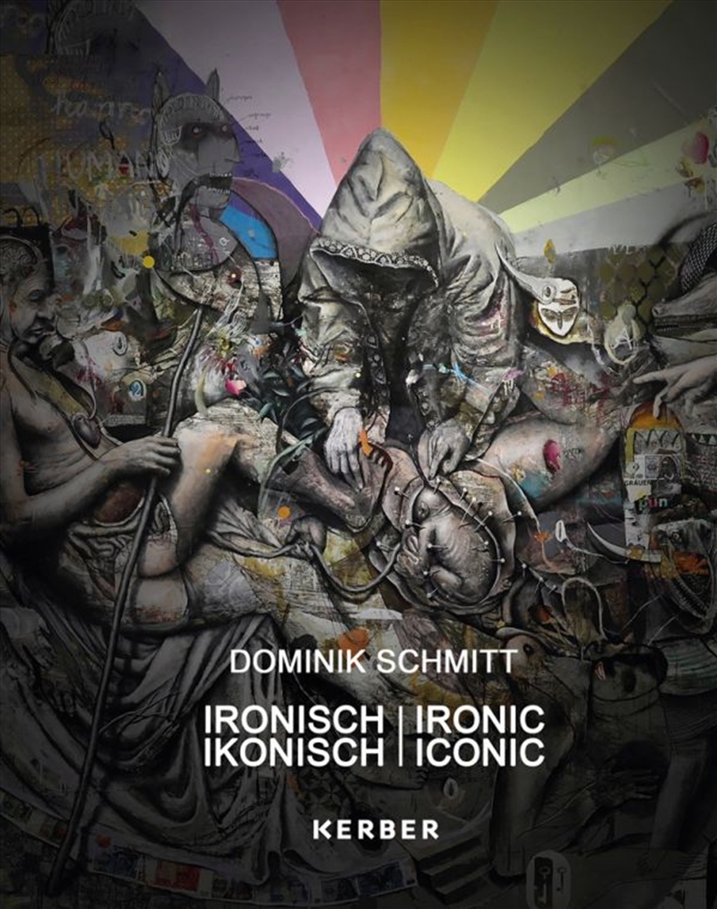 Dominik Schmitt: Ironic Iconic/Product Detail/Art