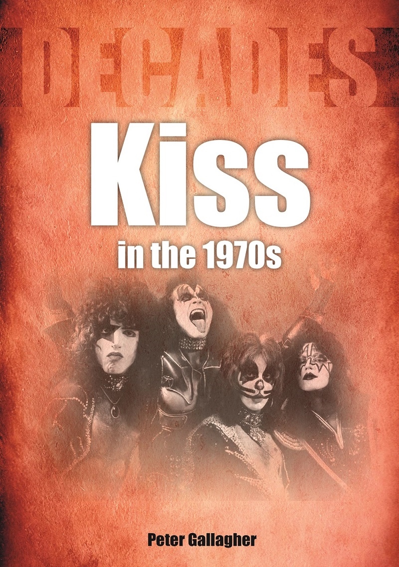Kiss in the 1970s/Product Detail/Arts & Entertainment