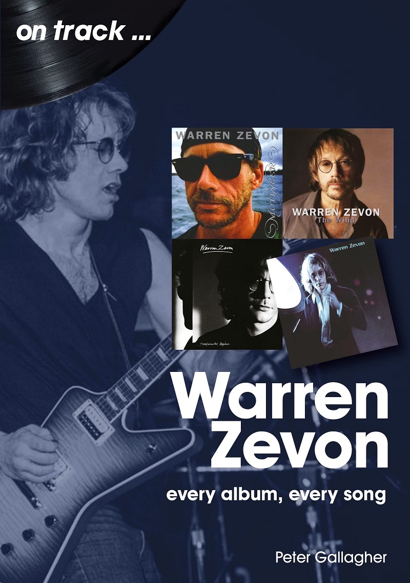 Warren Zevon: Every Album, Every Song/Product Detail/Arts & Entertainment