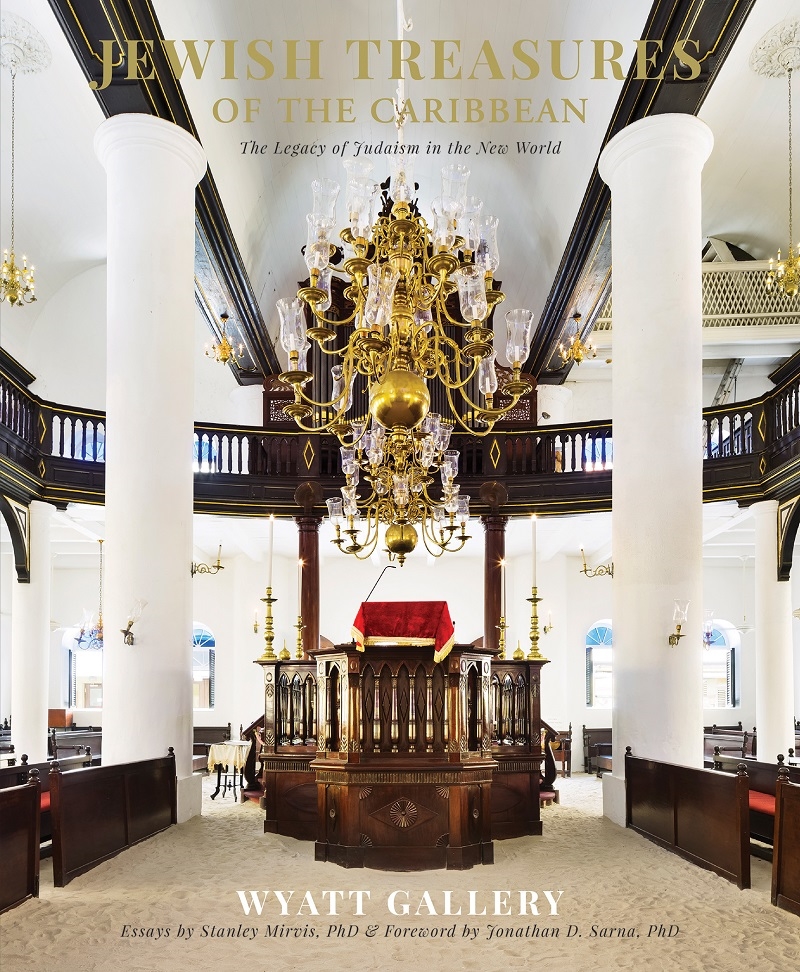 Jewish Treasures of the Caribbean: The Legacy of Judaism in the New World/Product Detail/Religion & Beliefs