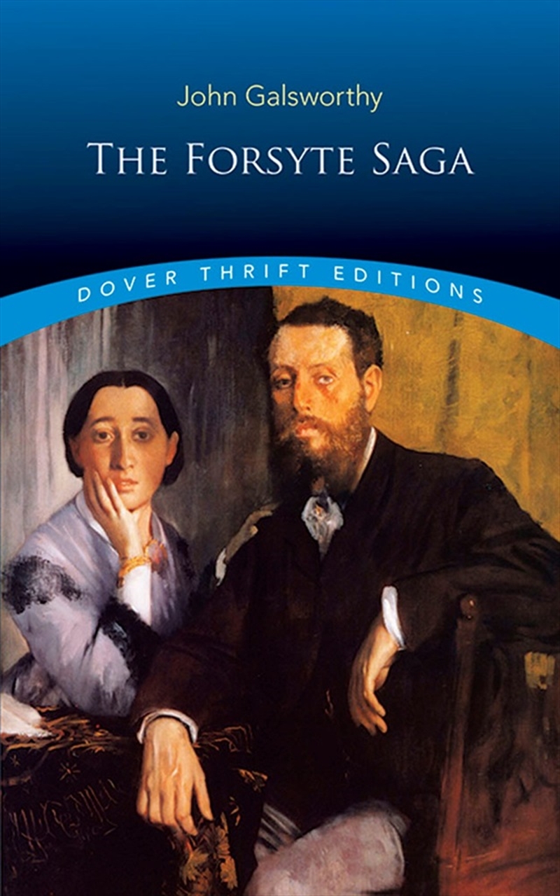 Forsyte Saga/Product Detail/General Fiction Books