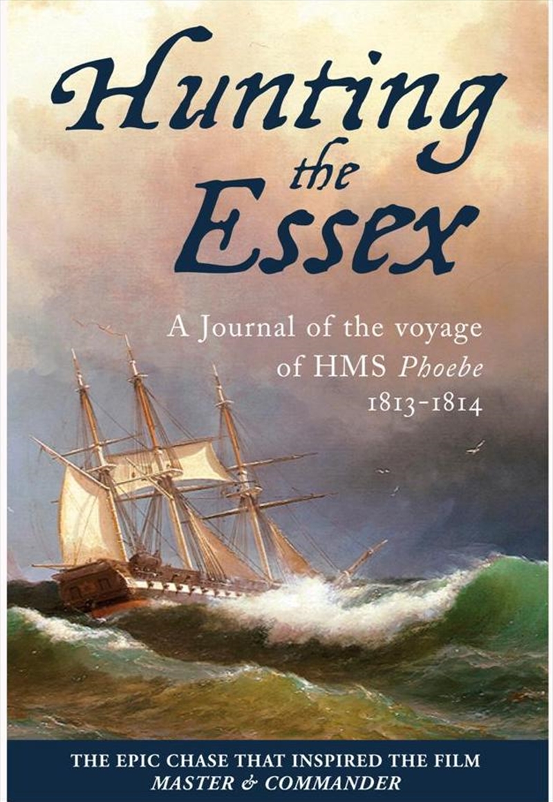 Hunting the Essex/Product Detail/Transportation
