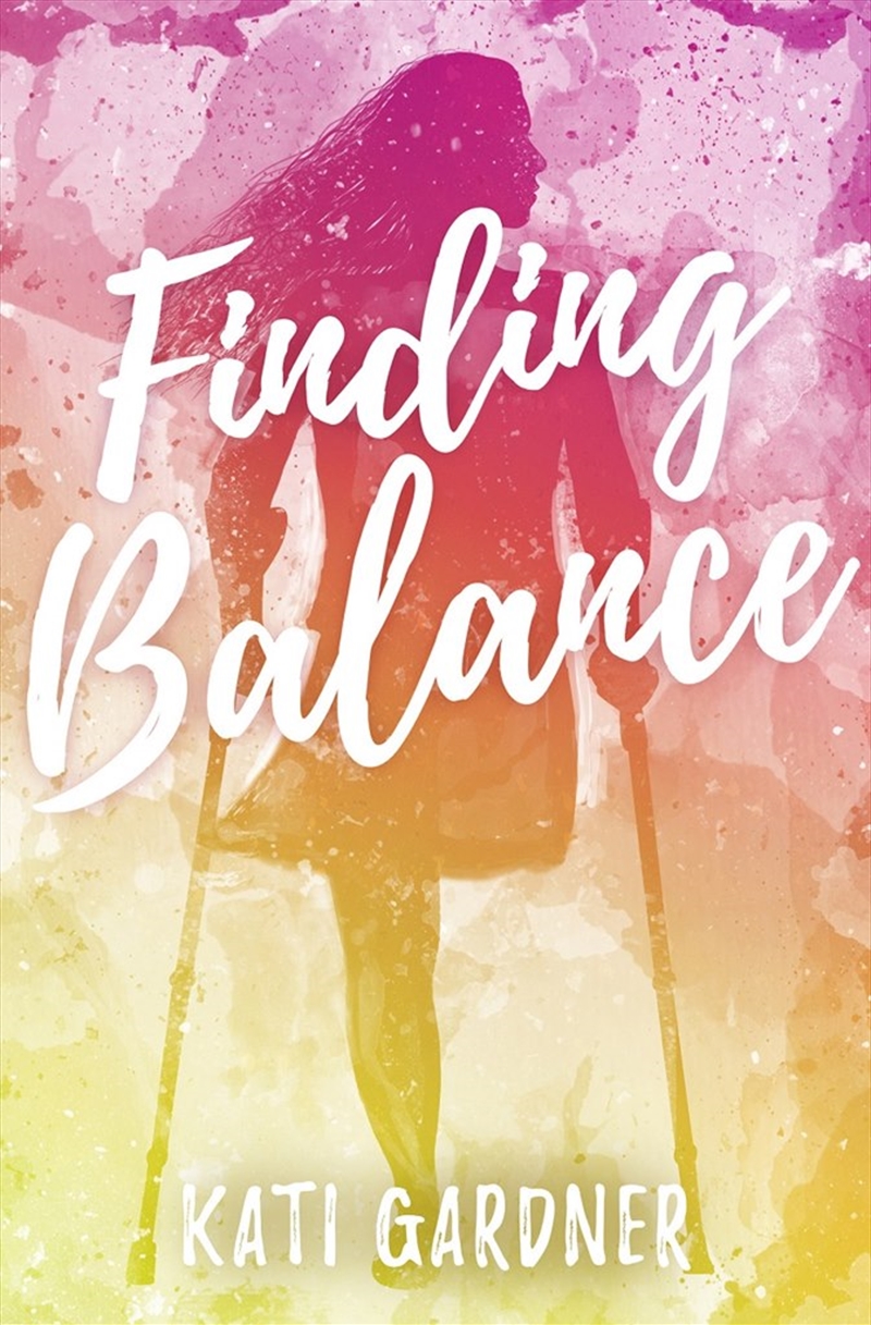 Finding Balance/Product Detail/Childrens Fiction Books