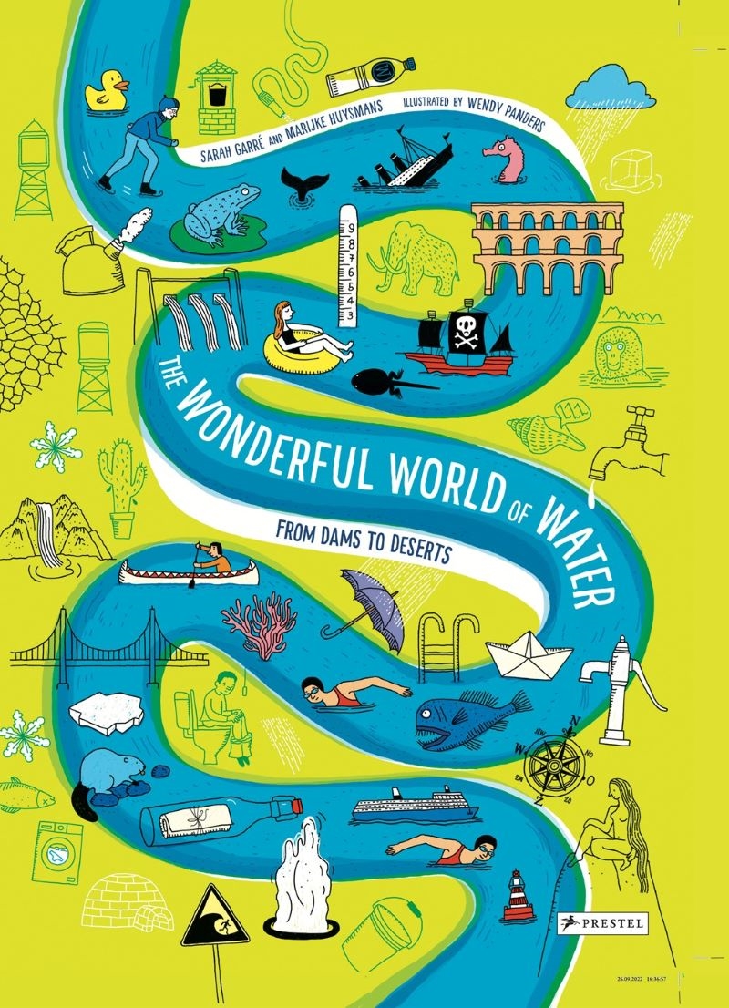 Wonderful World of Water: From Dams to Deserts/Product Detail/Childrens