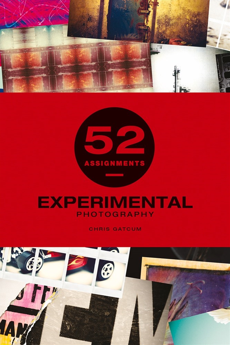 52 Assignments: Experimental Photography/Product Detail/Photography
