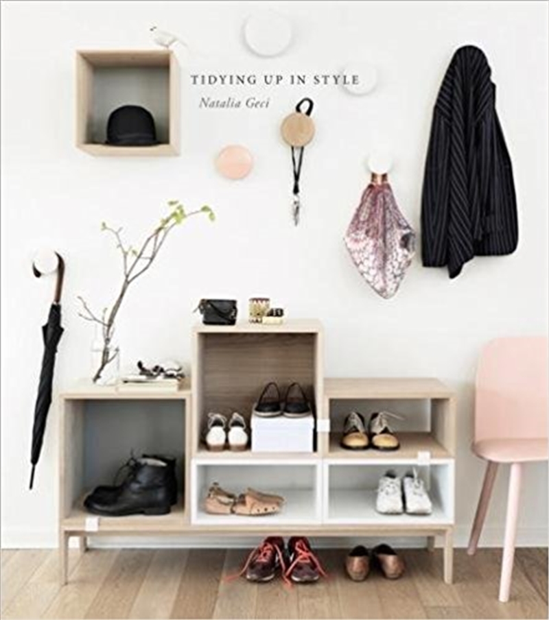 Tidying Up In Style/Product Detail/Art