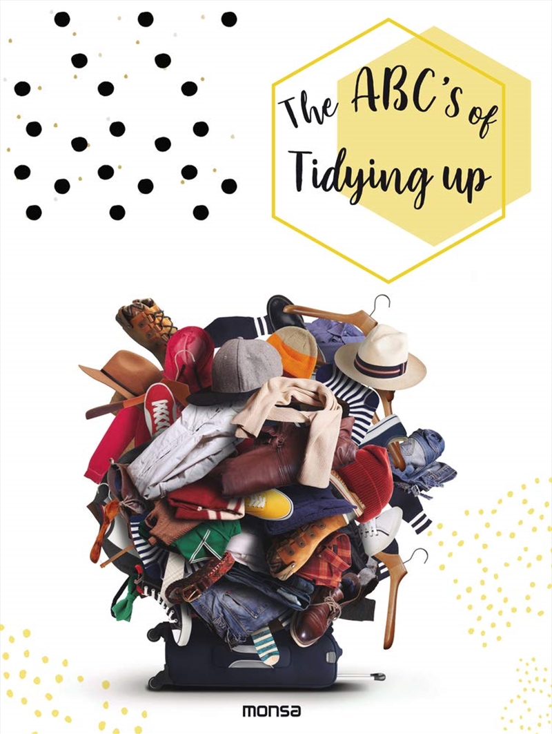 ABCs of Tidying Up/Product Detail/House and Home Design