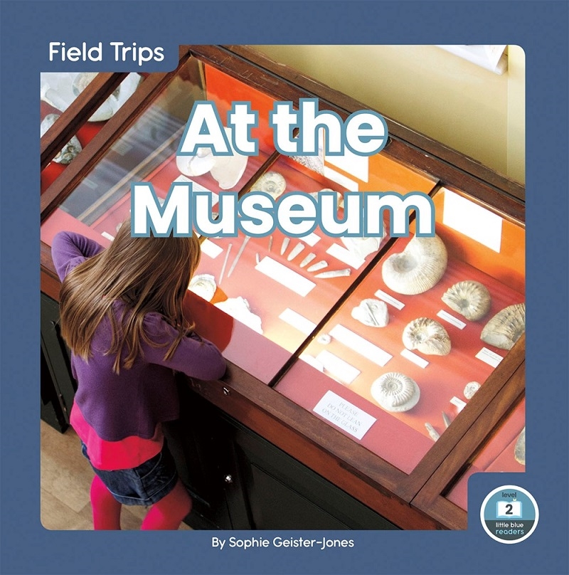 Field Trips: At the Museum/Product Detail/Childrens