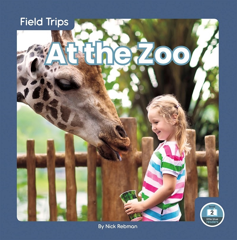 Field Trips: At the Zoo/Product Detail/Childrens