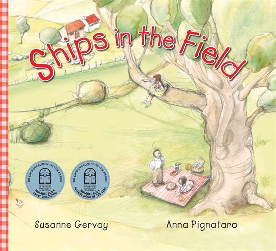 Ships in the Field/Product Detail/Early Childhood Fiction Books