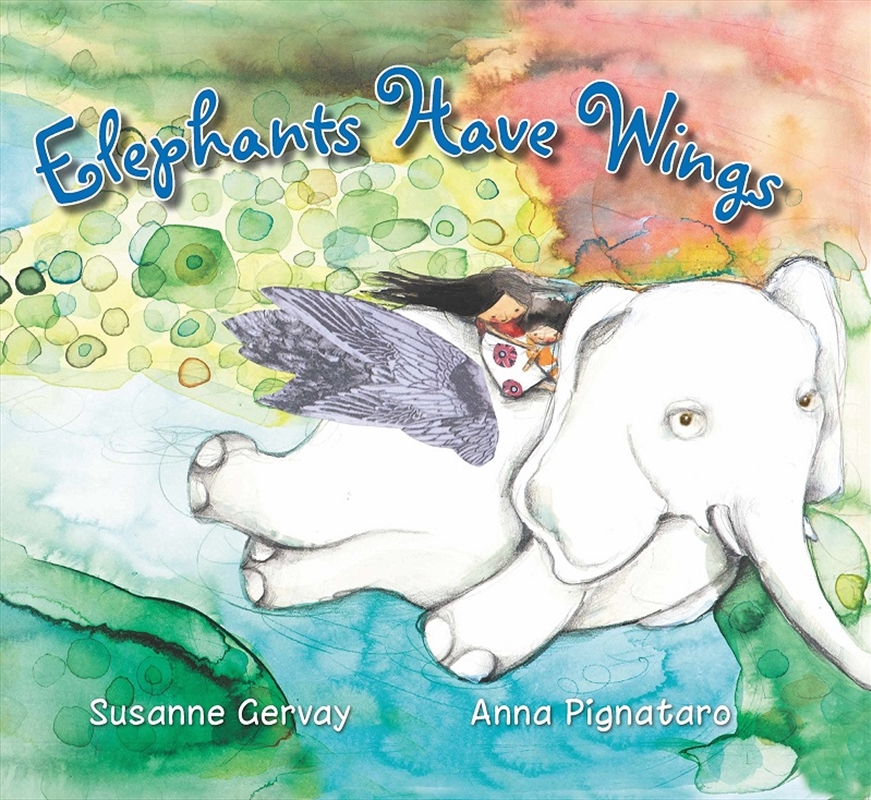Elephants Have Wings/Product Detail/Early Childhood Fiction Books