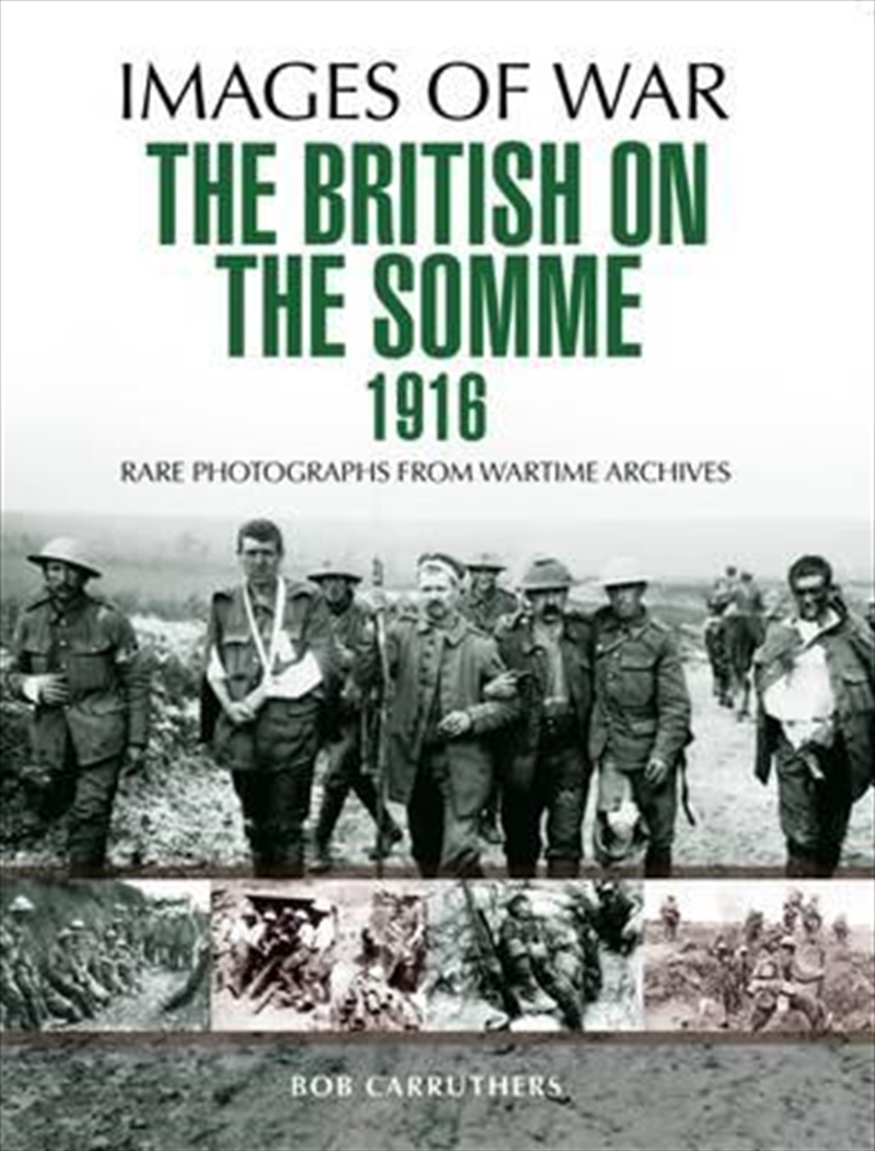 British on the Somme 1916/Product Detail/History