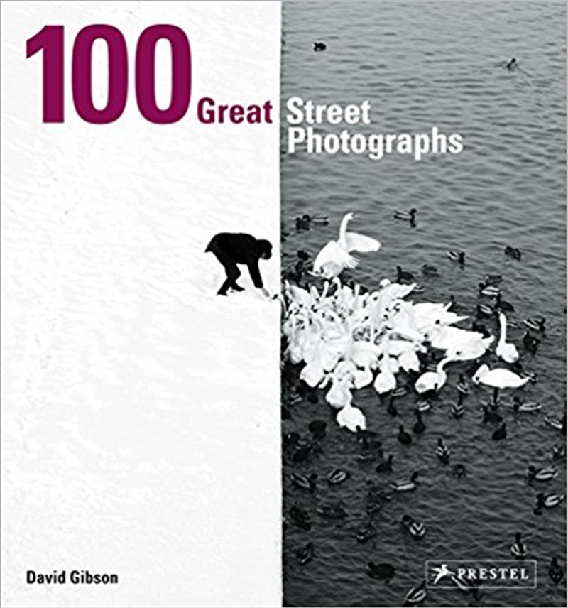100 Great Street Photographs/Product Detail/Photography