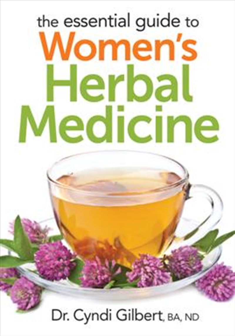 Essential Guide to Women's Herbal Medicine/Product Detail/Family & Health
