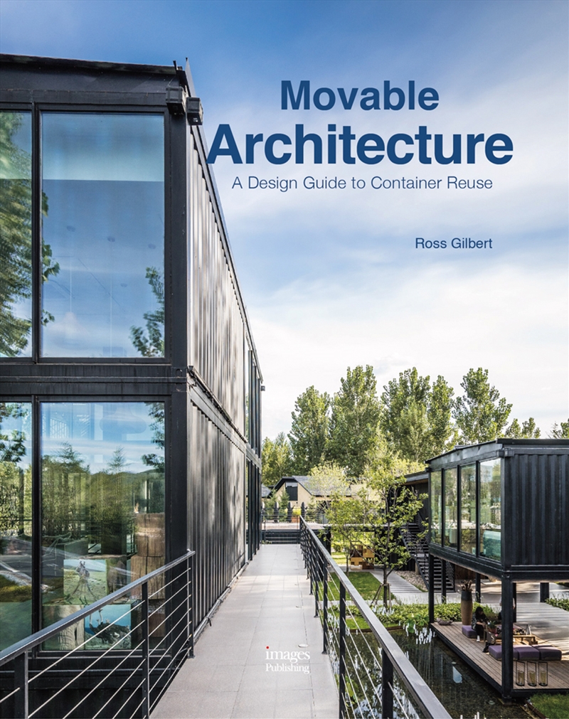 Movable Architecture: A Design Guide to Container Reuse/Product Detail/Reading