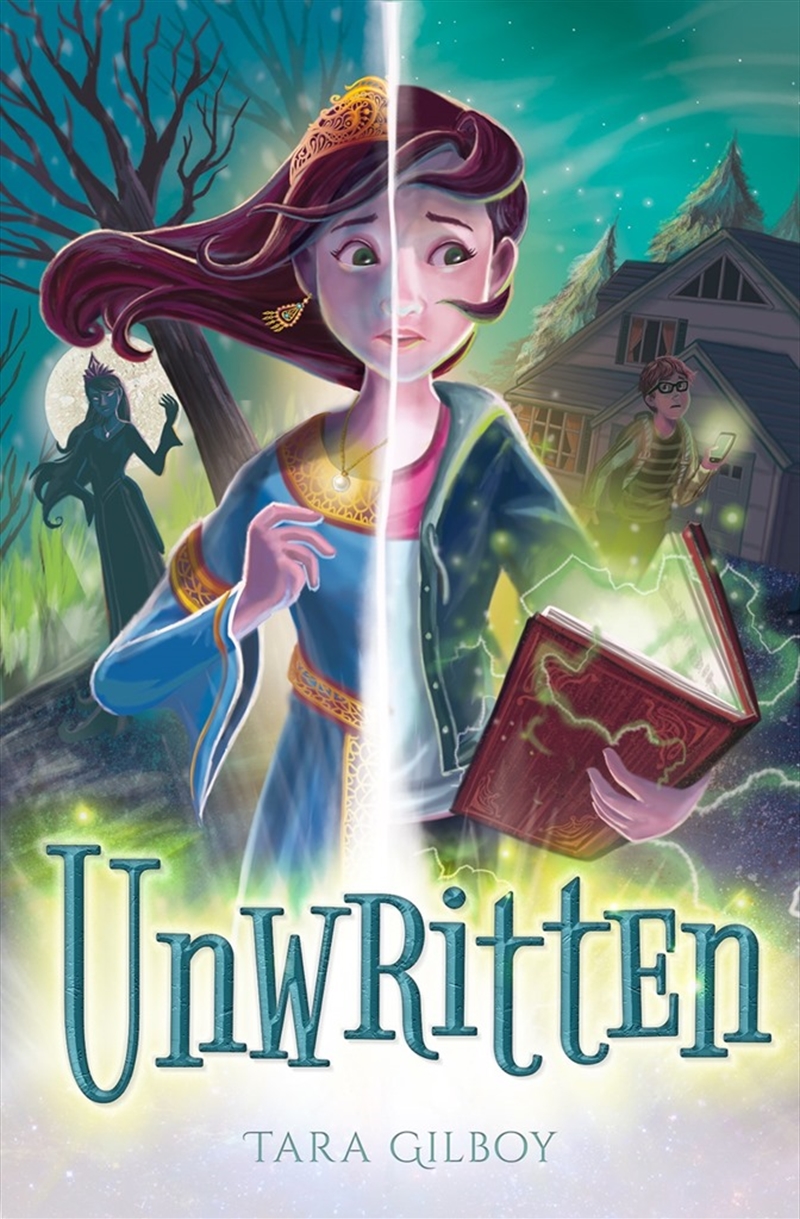 Unwritten/Product Detail/Childrens Fiction Books