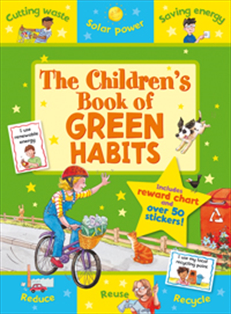 Children's Book of Green Habits/Product Detail/Childrens