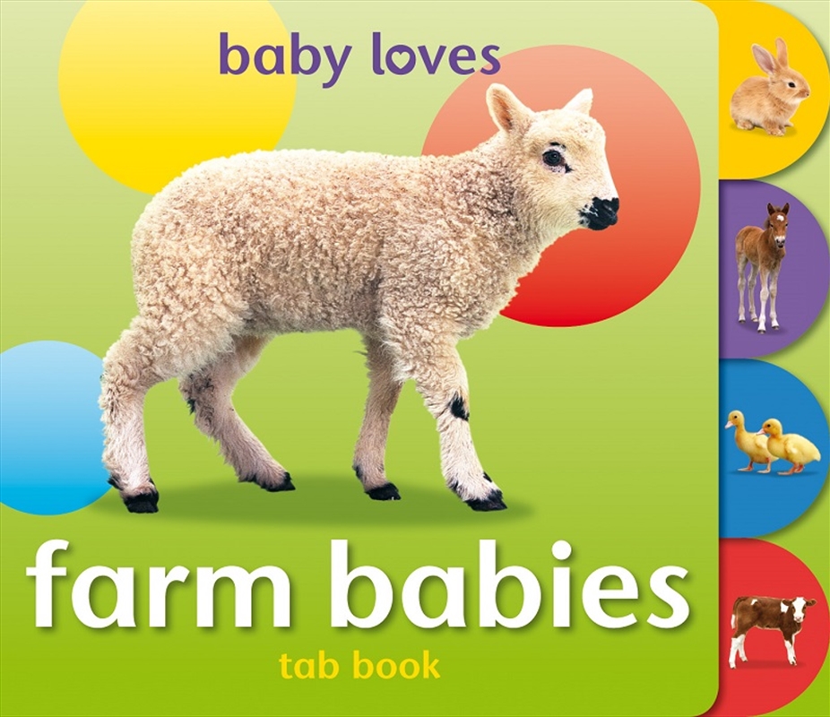 Baby Loves: Farm Babies/Product Detail/Early Childhood Fiction Books