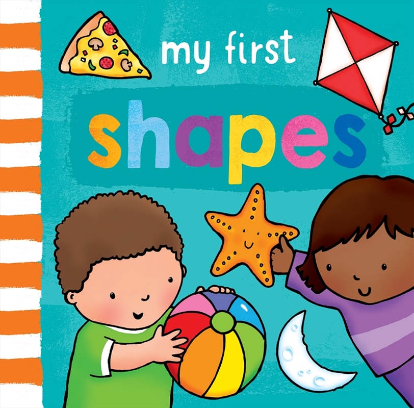 My First... Shapes (Deluxe Edition)/Product Detail/Early Childhood Fiction Books