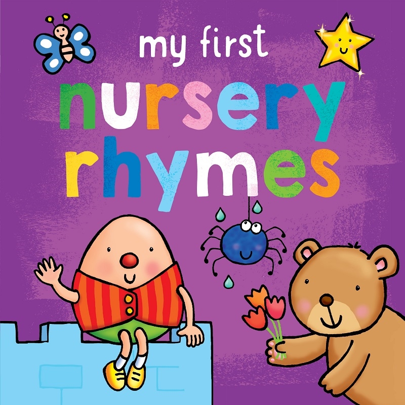 My First... Nursery Rhymes/Product Detail/Early Childhood Fiction Books