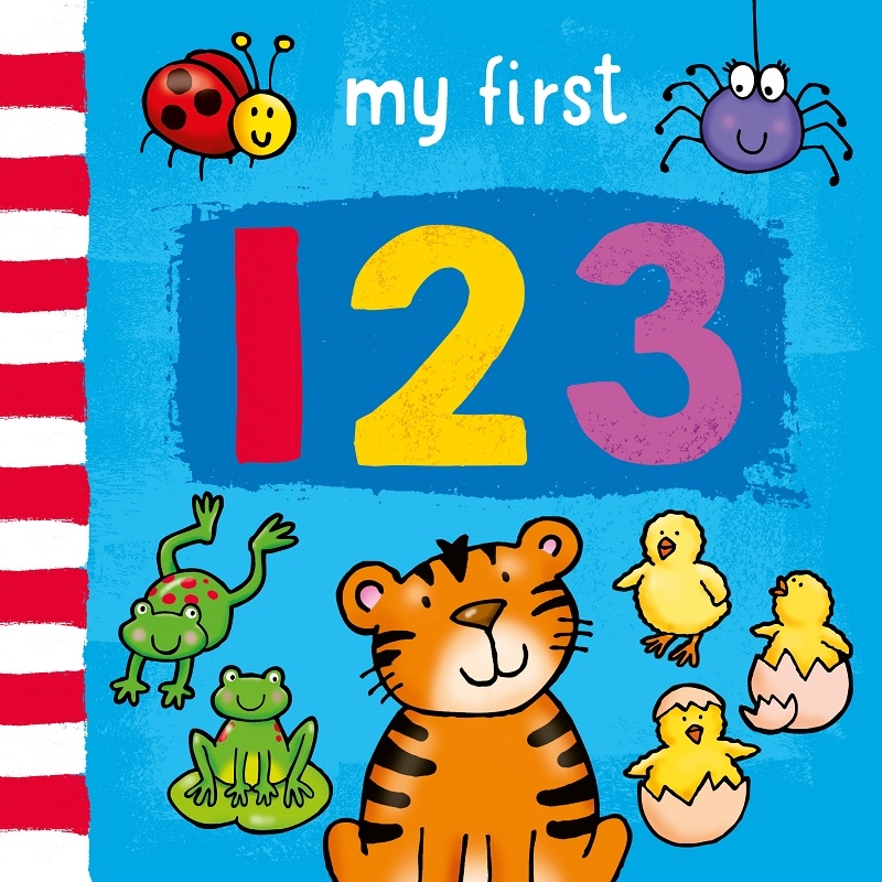 My First... 123 (Deluxe Edition)/Product Detail/Early Childhood Fiction Books