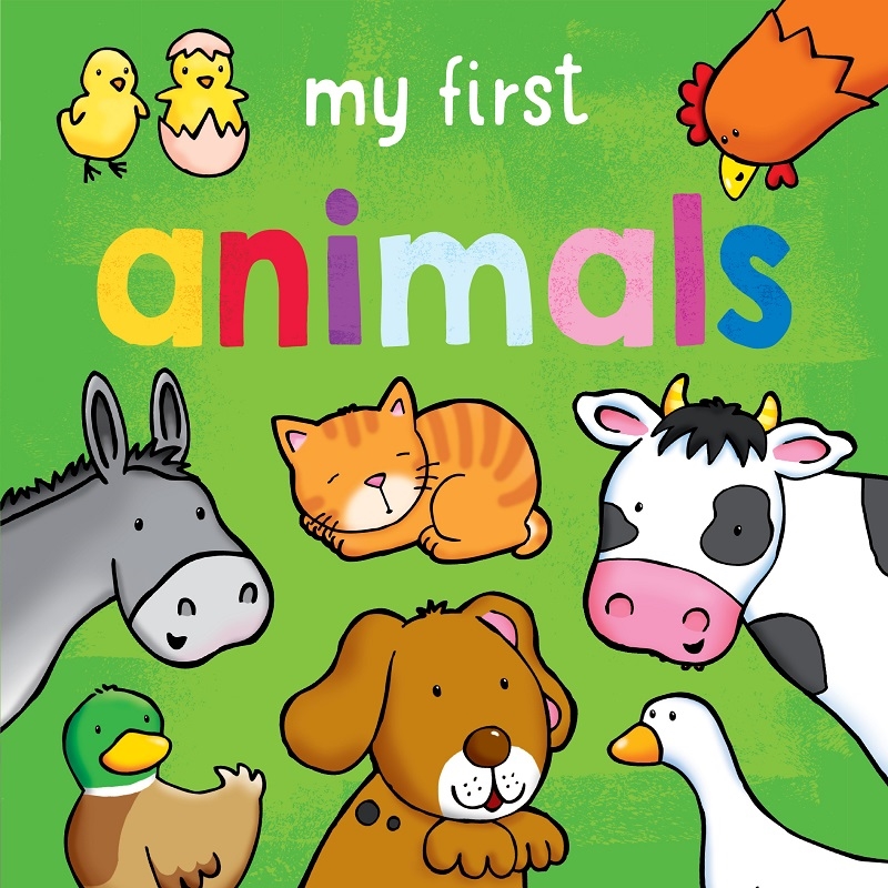 My First... Animals/Product Detail/Early Childhood Fiction Books