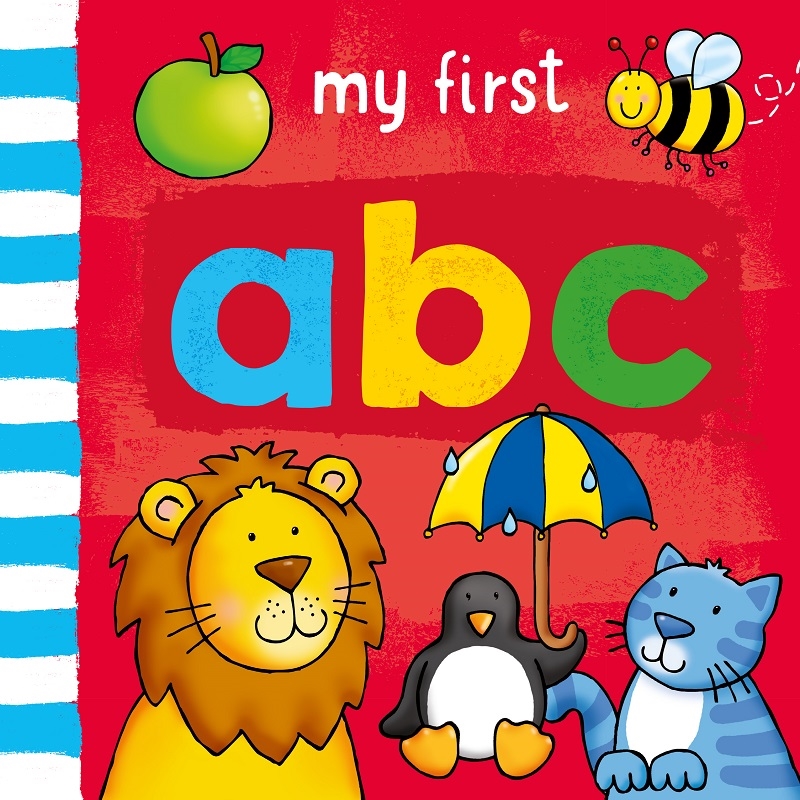 My First... ABC (Deluxe Edition)/Product Detail/Early Childhood Fiction Books