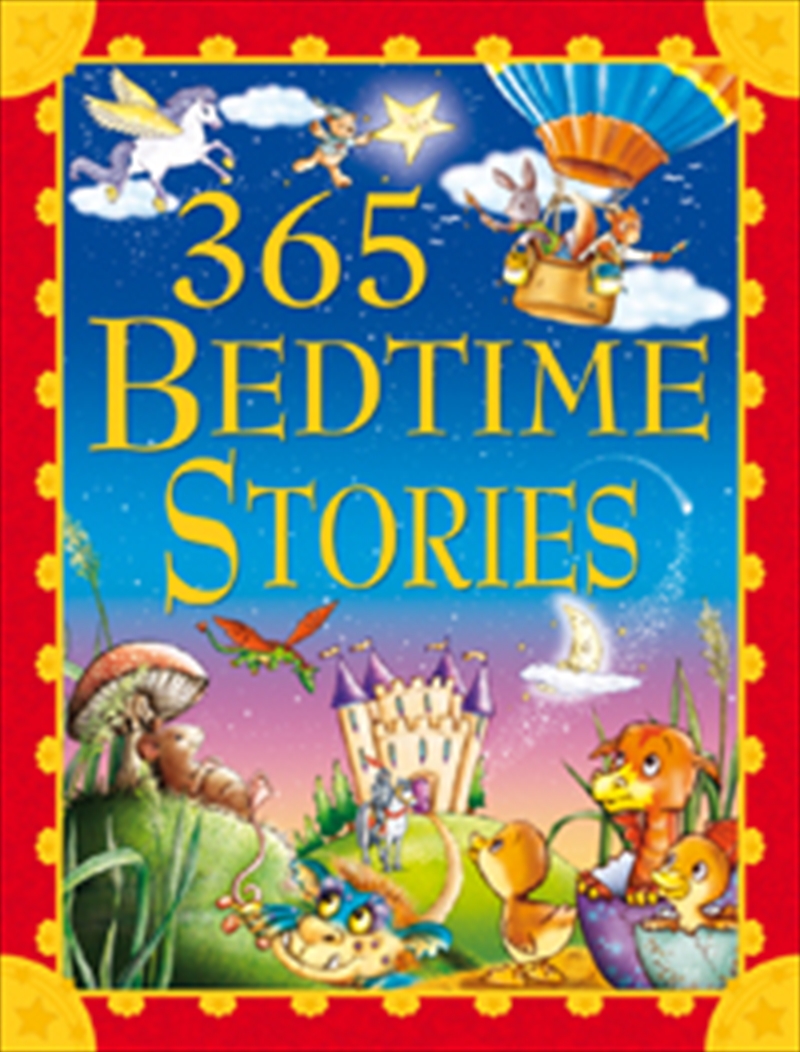 365 Bedtime Stories/Product Detail/Early Childhood Fiction Books