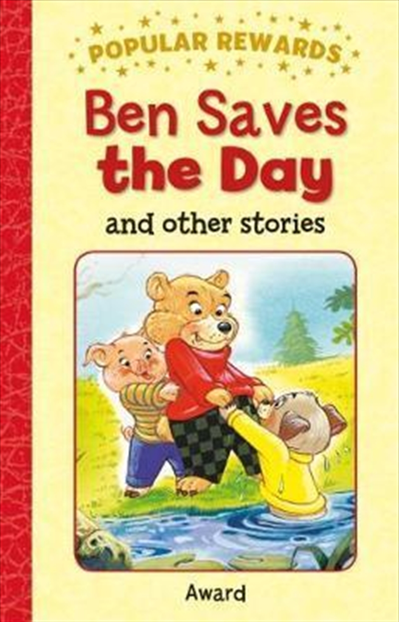 Popular Rewards - Ben Saves the Day/Product Detail/Childrens Fiction Books