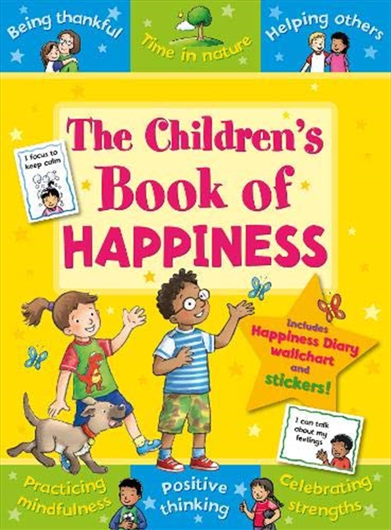 Children's Book of Happiness/Product Detail/Early Childhood Fiction Books
