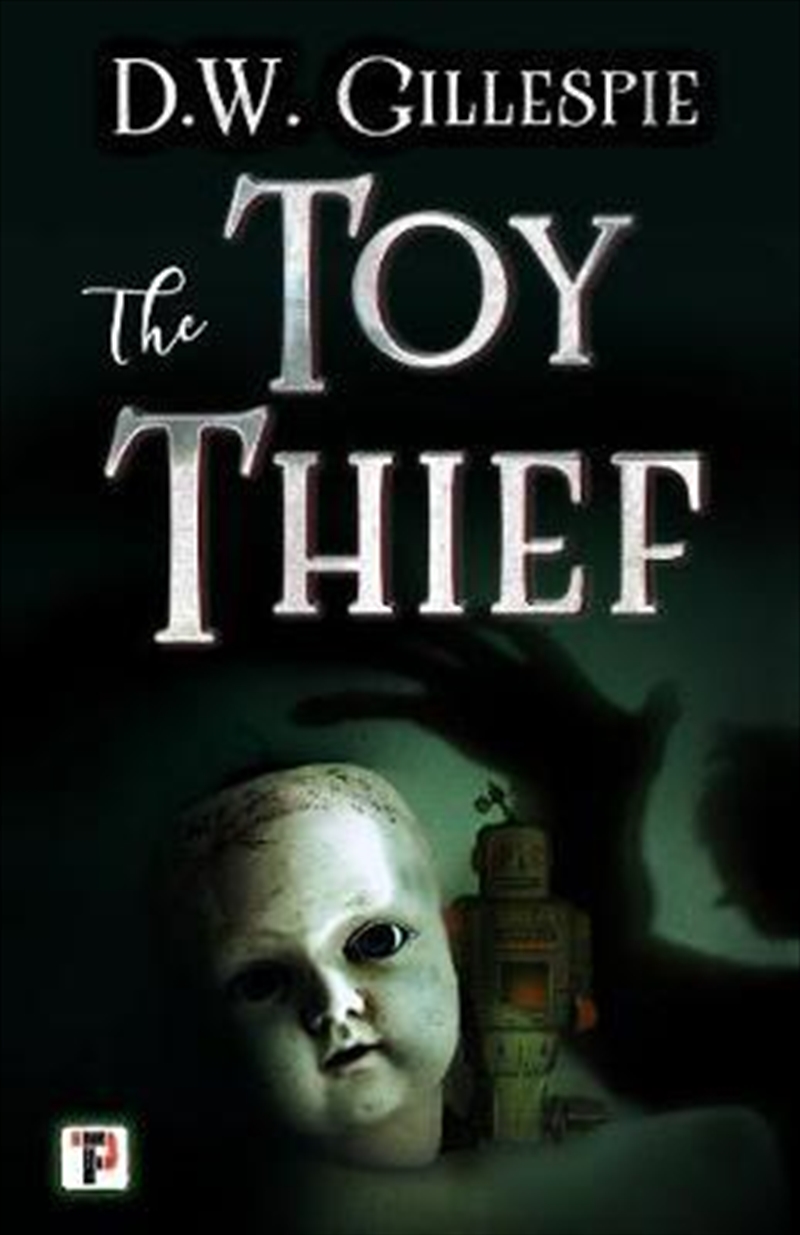 Toy Thief/Product Detail/Fantasy Fiction