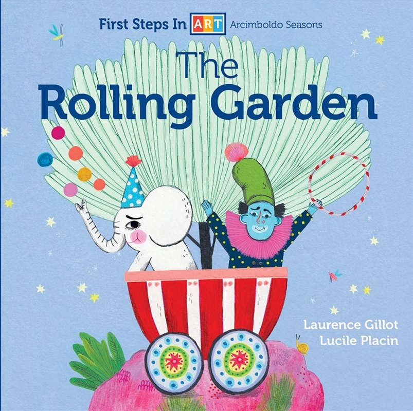 Rolling Garden/Product Detail/Early Childhood Fiction Books
