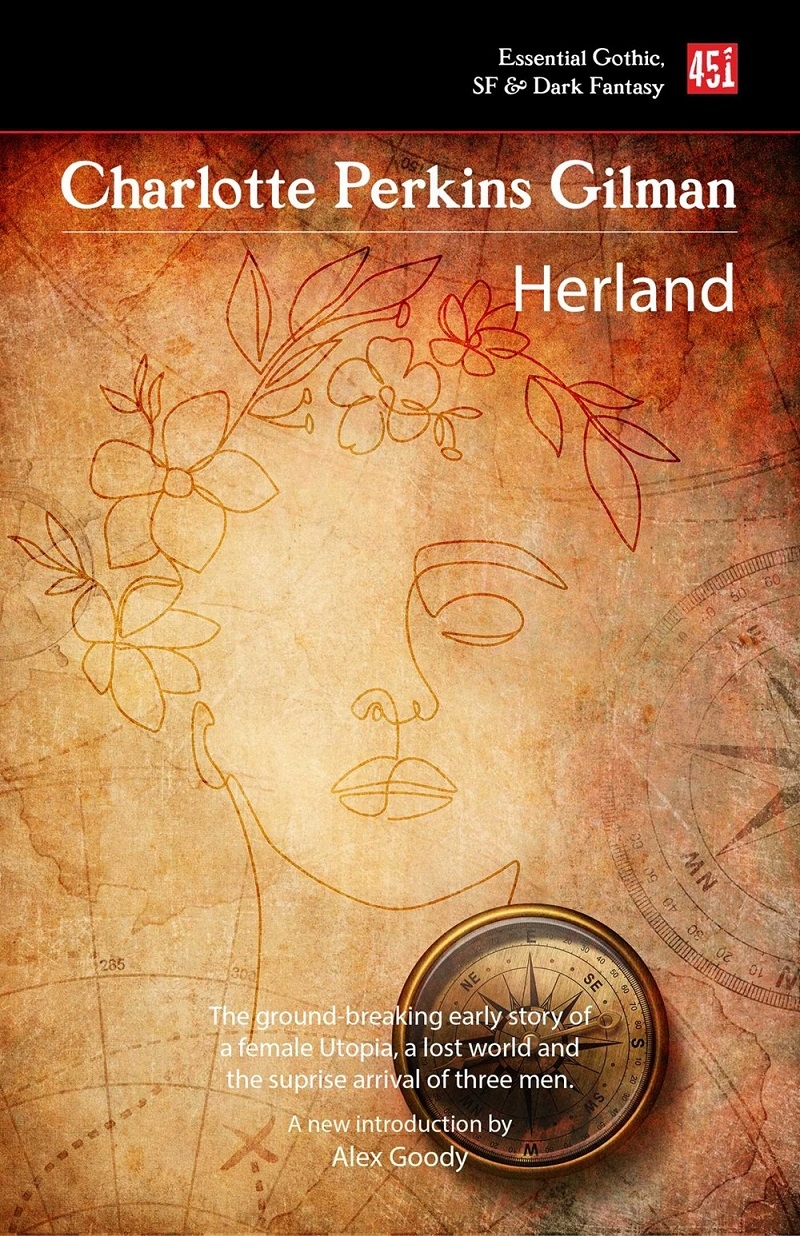 Herland/Product Detail/General Fiction Books