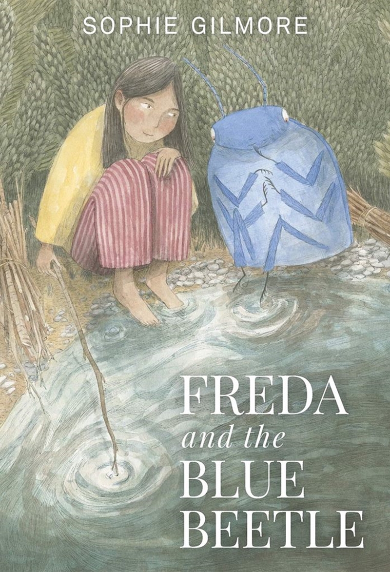 Freda and the Blue Beetle/Product Detail/Early Childhood Fiction Books
